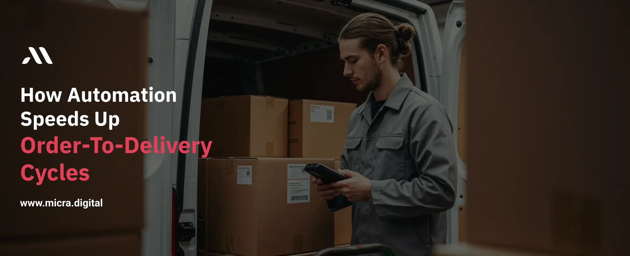 How Automation Speeds Up Order-to-Delivery Cycles